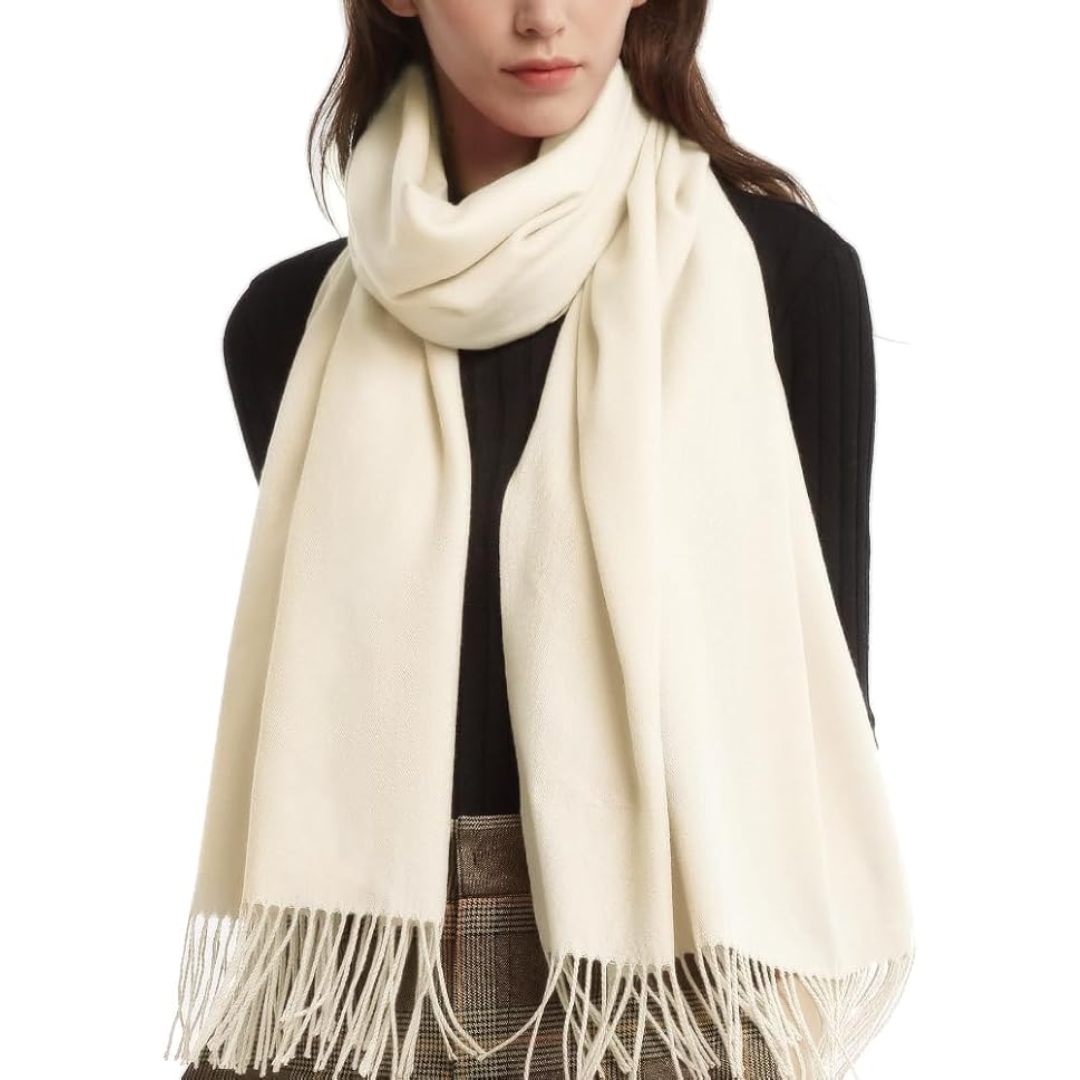Pashmina sjaal voor dames – Eleanor