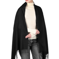 Pashmina sjaal voor dames – Eleanor