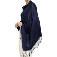 Pashmina sjaal voor dames – Eleanor