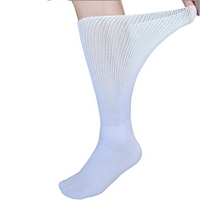 Extra brede sokken bij lymfoedeem – VitalSox