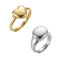 Medaillon Ringen voor Hem en Haar