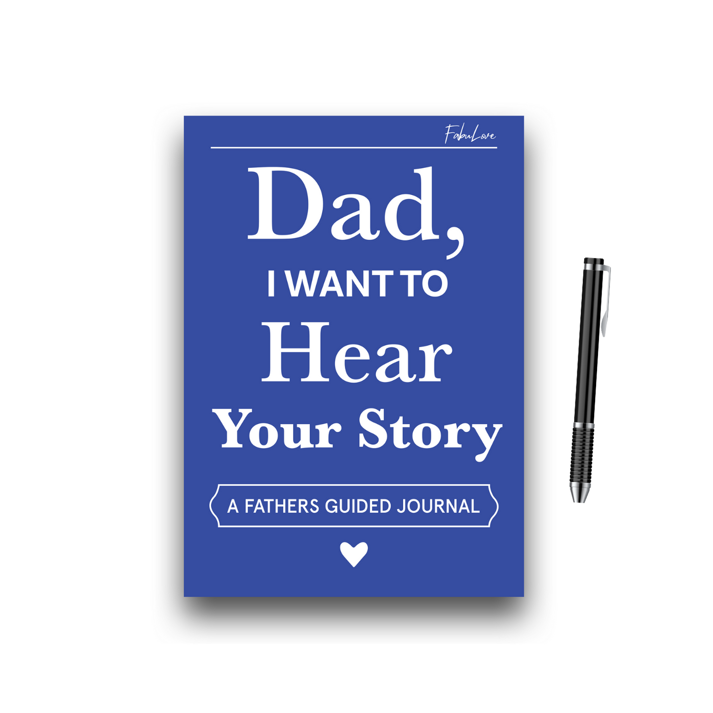 Lieve Papa Invulboek