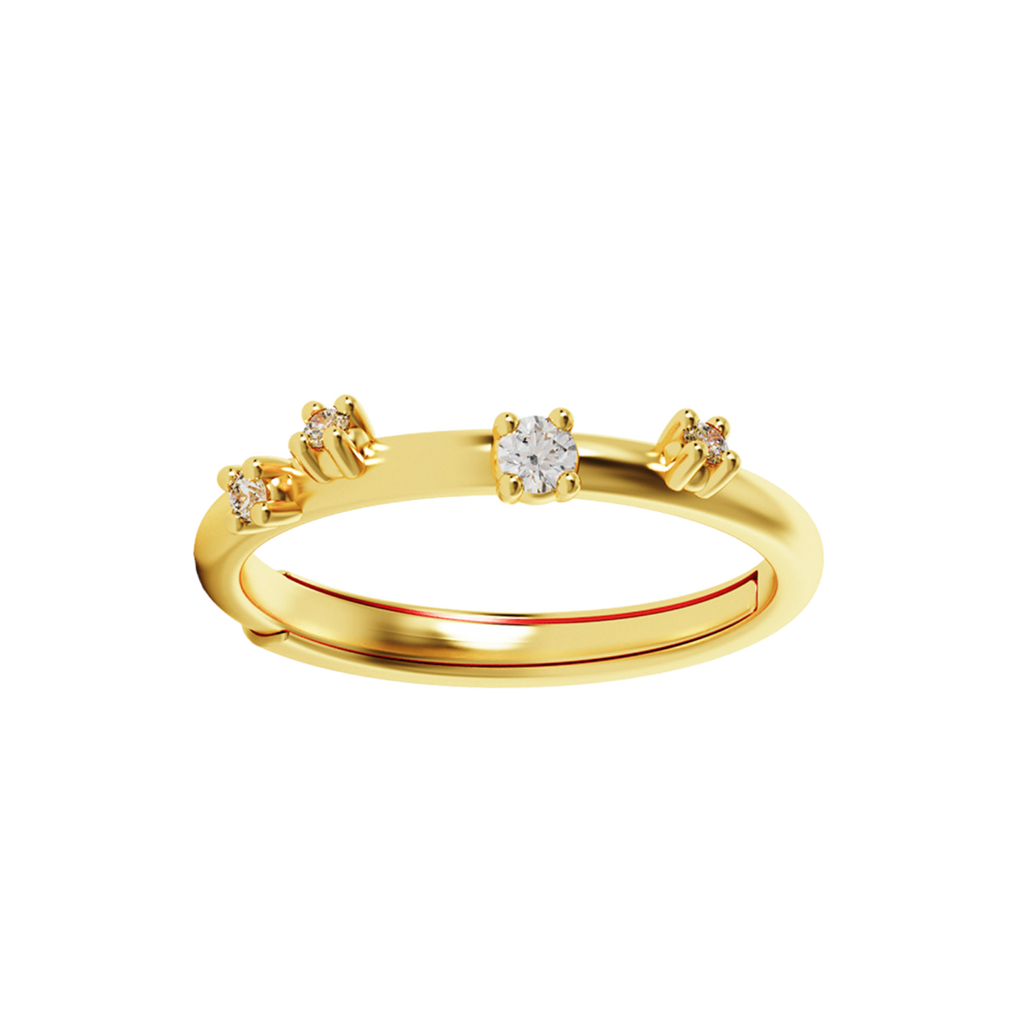 Perfect Onvolmaakt Ring