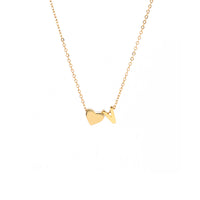Ketting met Initiaal Hanger