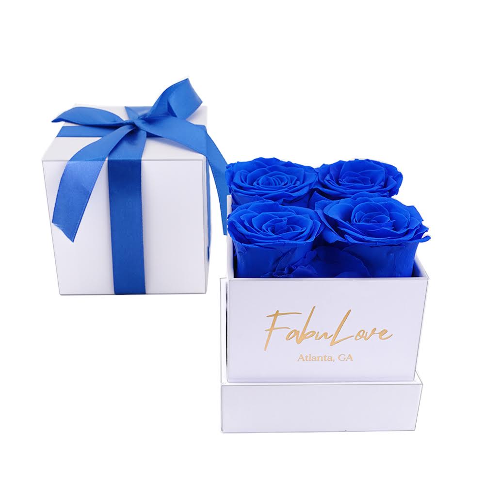 Eeuwige Rozen Cadeauboeket