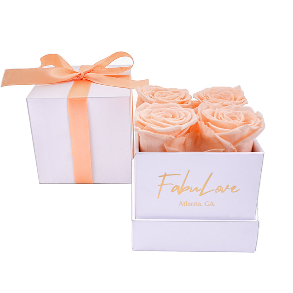 Eeuwige Rozen Cadeauboeket