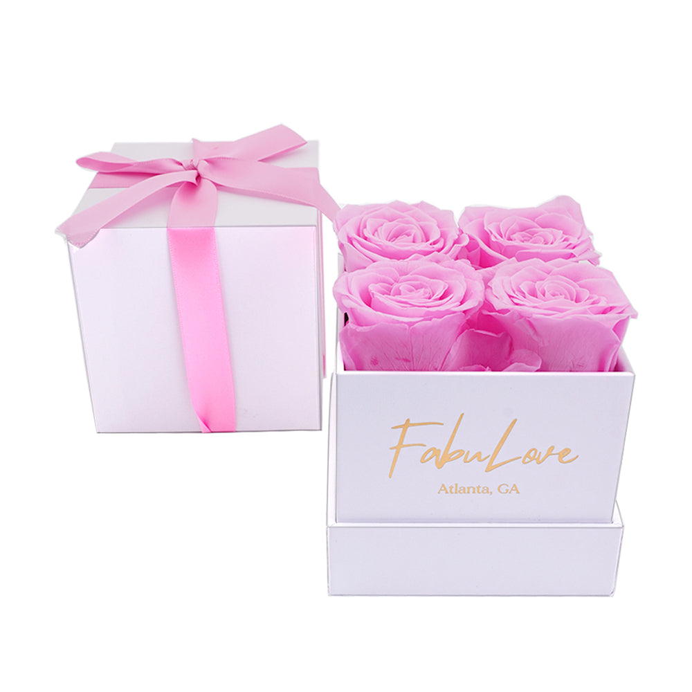 Eeuwige Rozen Cadeauboeket