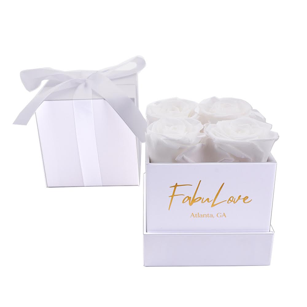 Eeuwige Rozen Cadeauboeket