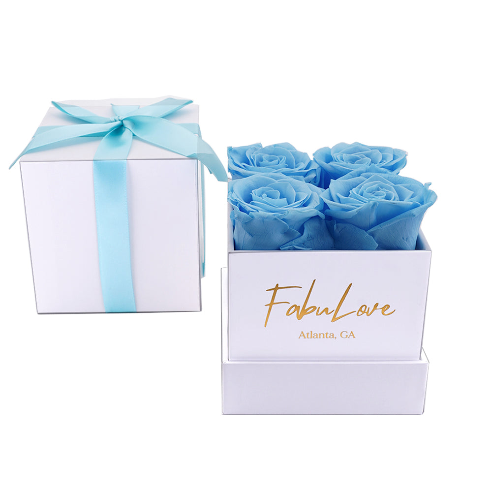 Eeuwige Rozen Cadeauboeket