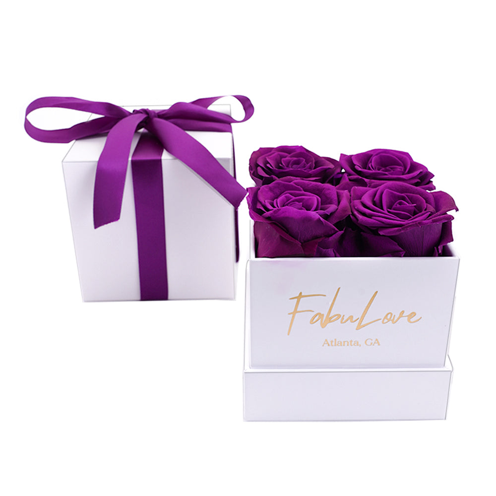 Eeuwige Rozen Cadeauboeket