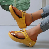 Orthopedische zomersandalen – Livienne