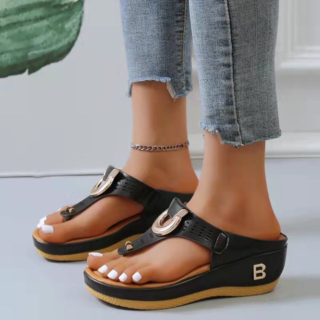 Orthopedische zomersandalen – Livienne