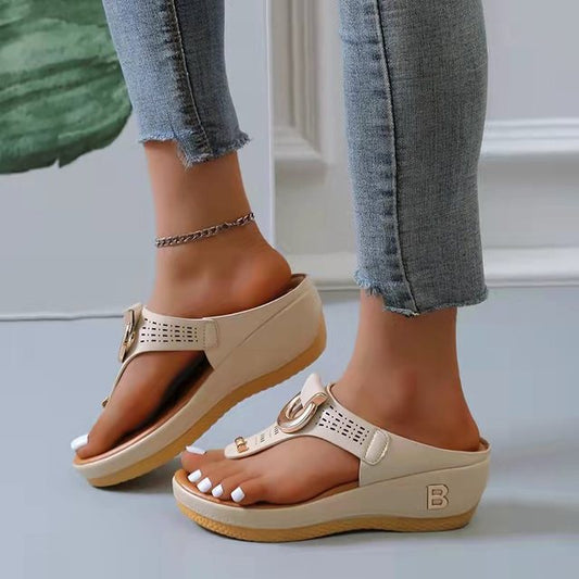Orthopedische zomersandalen – Livienne