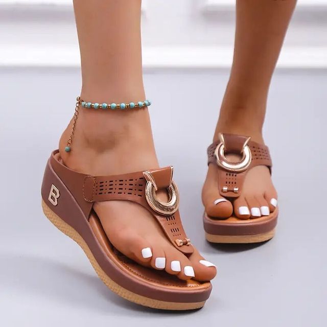 Orthopedische zomersandalen – Livienne