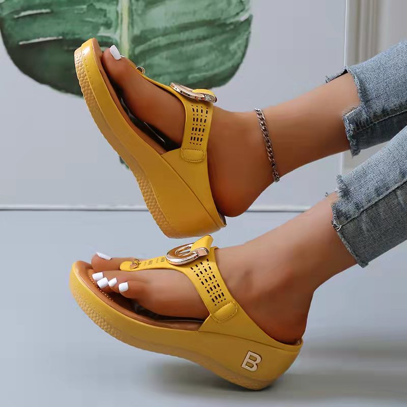 Orthopedische zomersandalen – Livienne