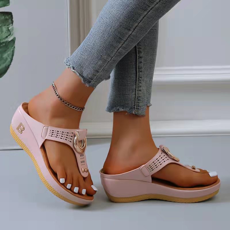 Orthopedische zomersandalen – Livienne