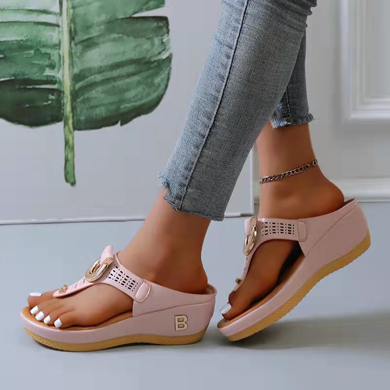 Orthopedische zomersandalen – Livienne