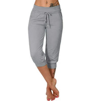 Casual capribroek – Luna