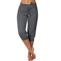 Casual capribroek – Luna