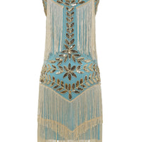 Charlestonjurk in jaren 20-stijl – Amelia