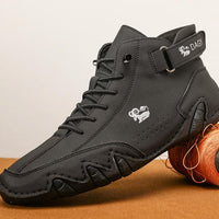 Barefoot schoenen van echt leer