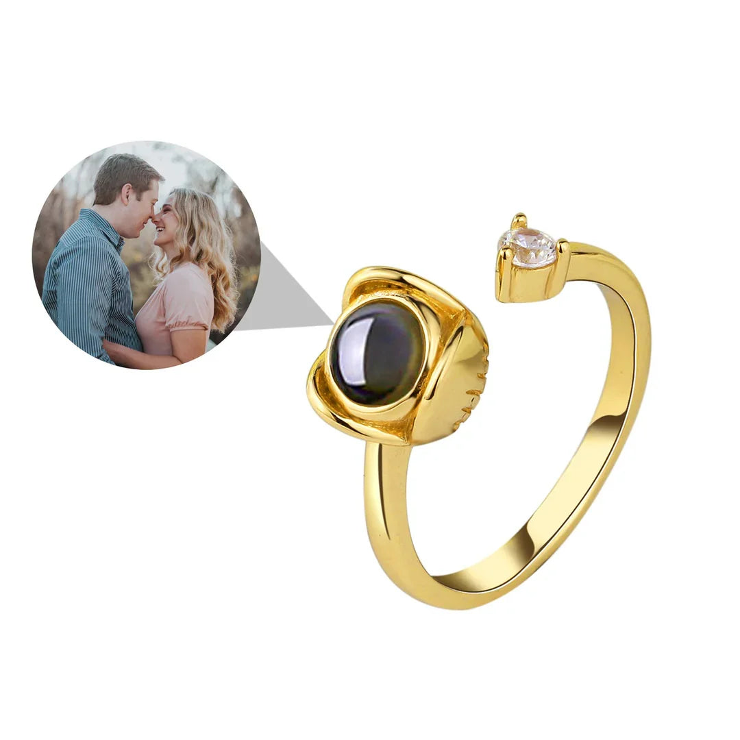 Verstelbare Projectie Ring