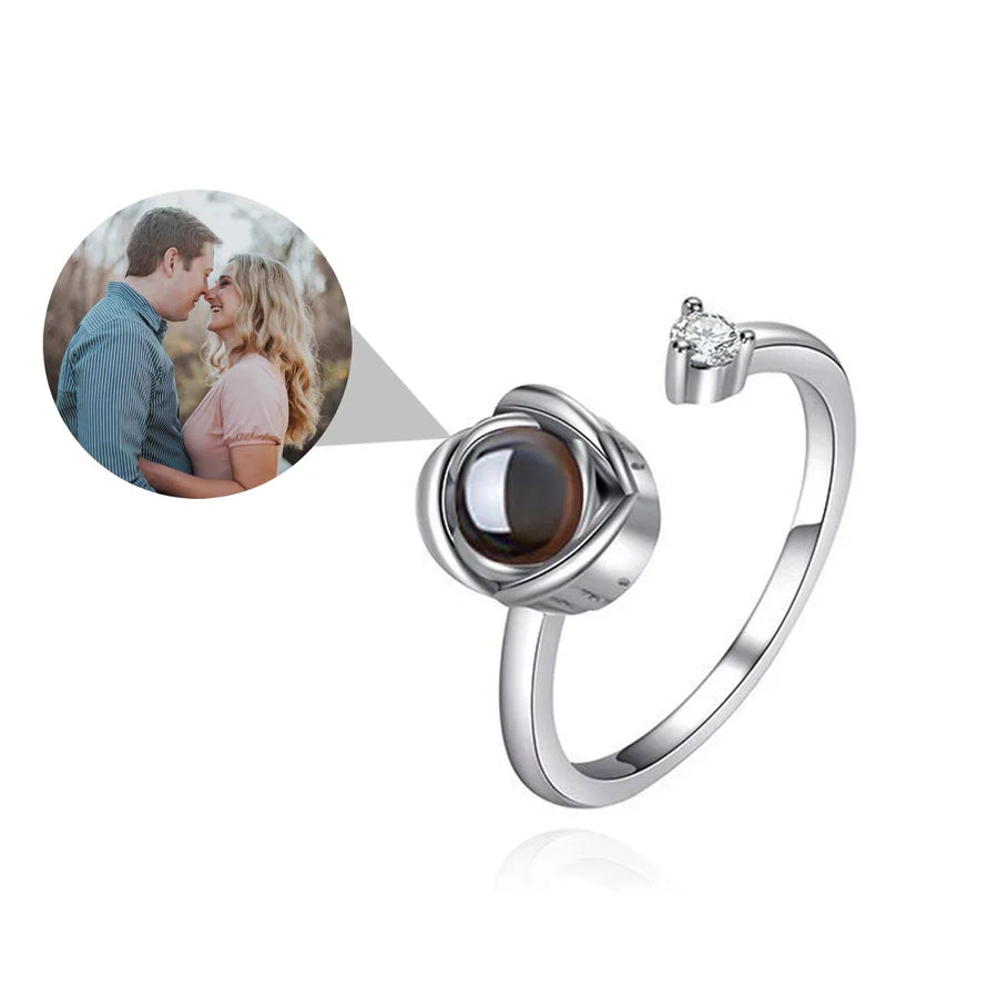 Verstelbare Projectie Ring