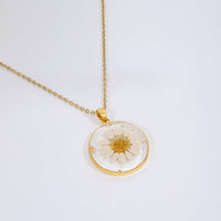 Geboortebloem Ketting