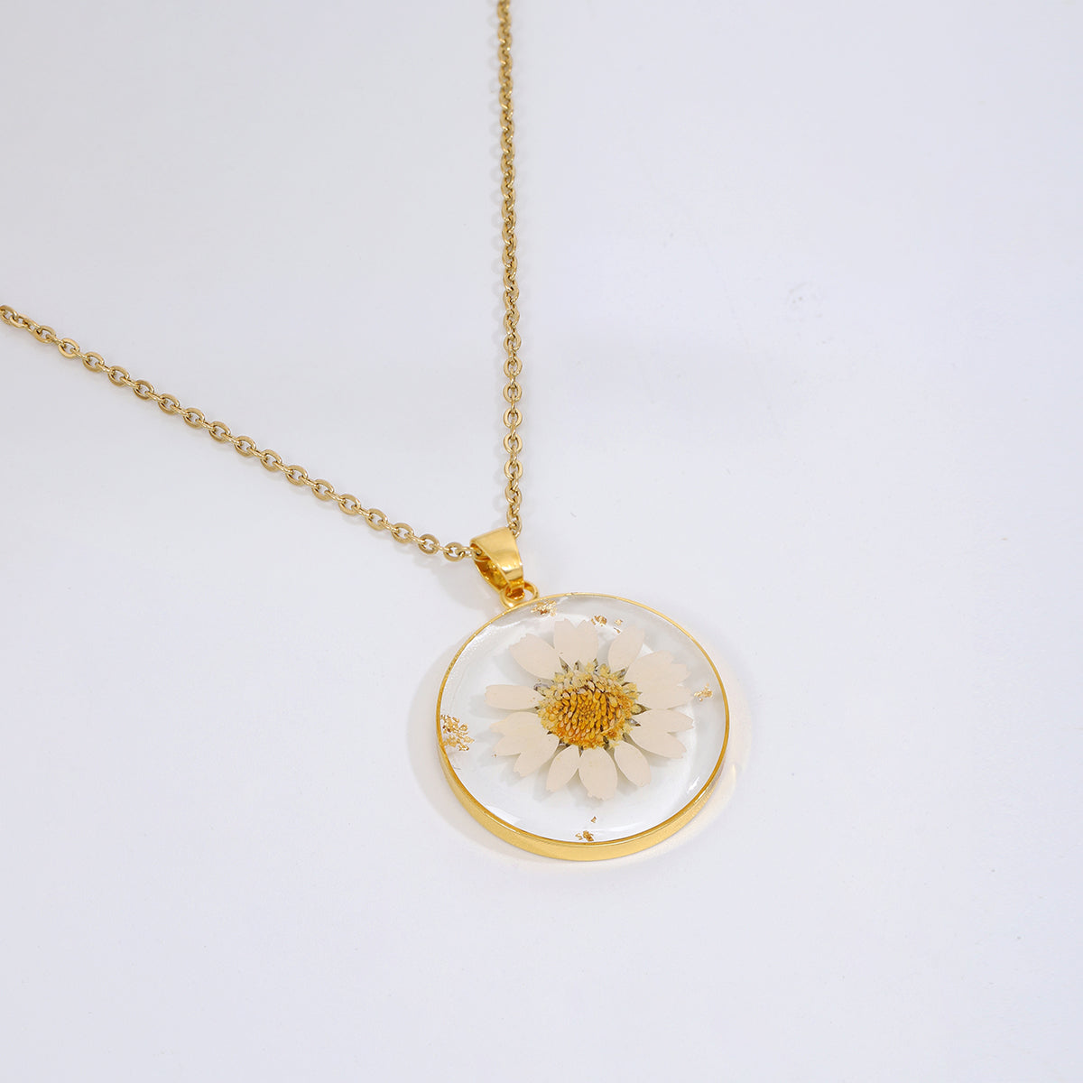 Geboortebloem Ketting