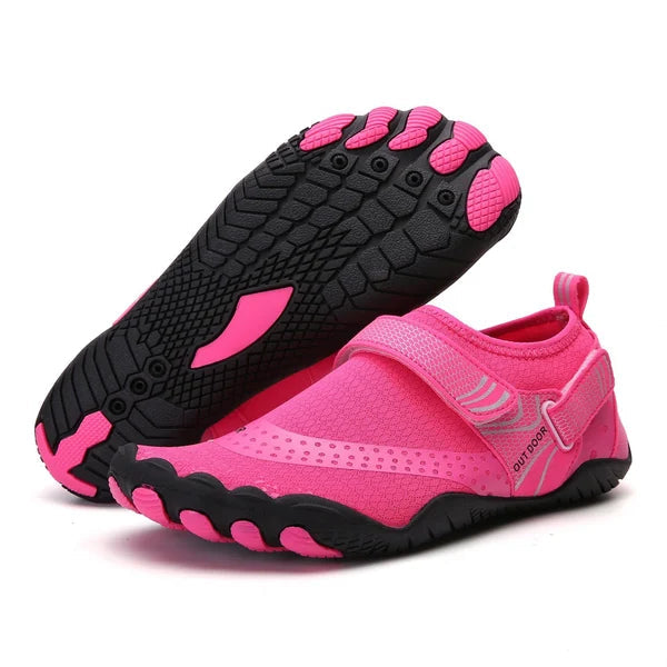 Antislip barefoot waterschoenen – HydroFlex