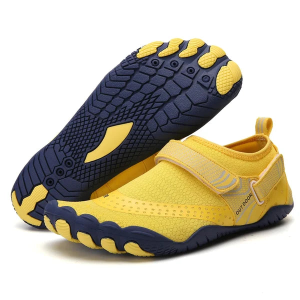 Antislip barefoot waterschoenen – HydroFlex