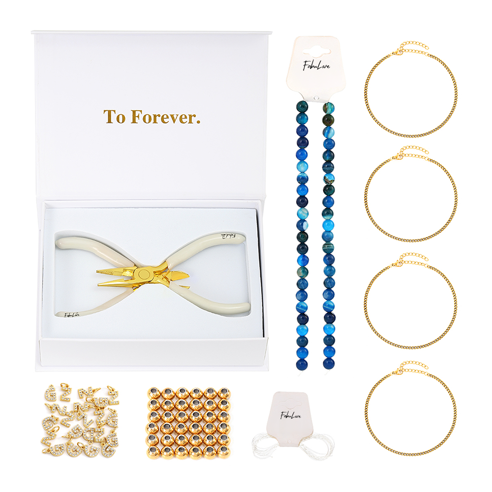 Bonbeau Edelsteen Armbanden Set