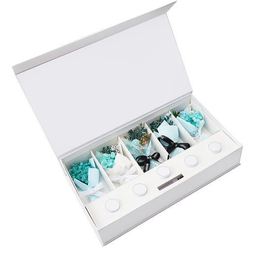 Eeuwige Rozen Mini Boeketjes