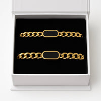 NFC Armbanden Set voor Koppels