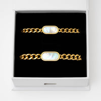 NFC Armbanden Set voor Koppels