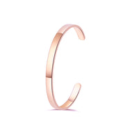 Bangle Armband met Eigen Gravure