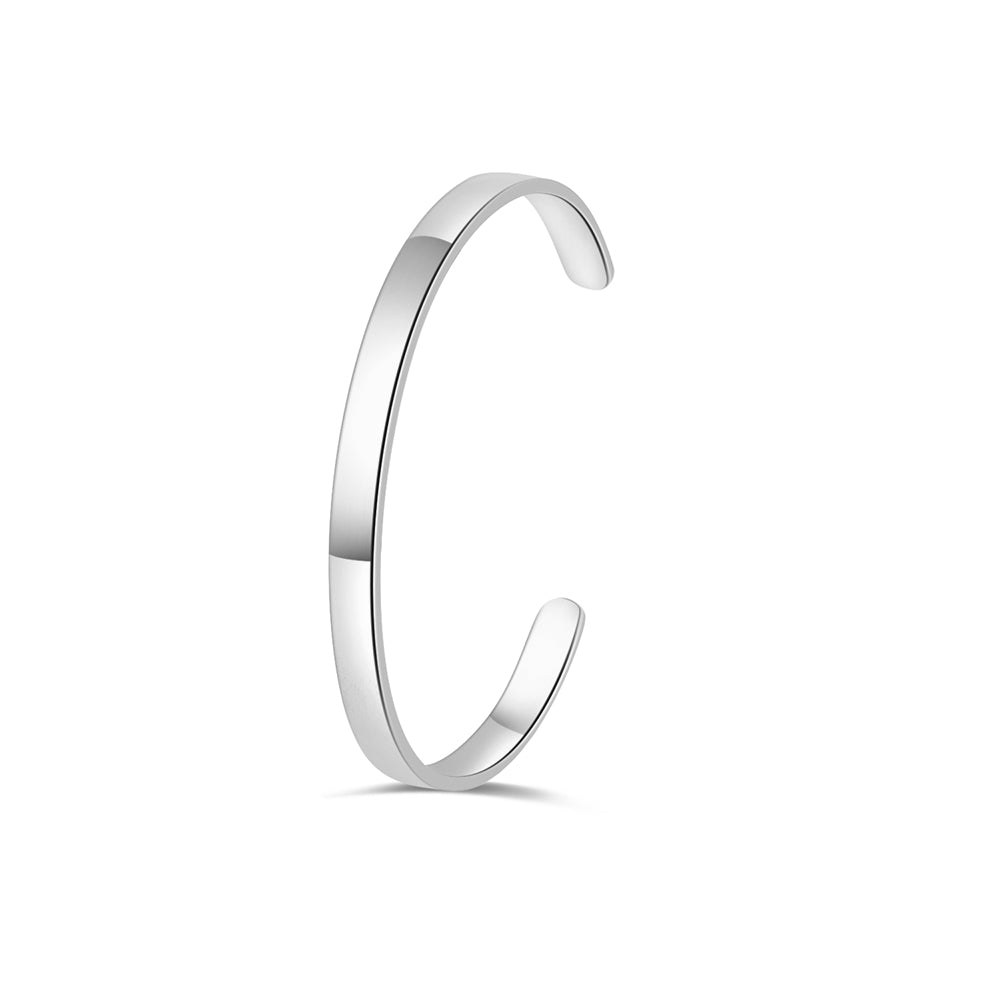 Bangle Armband met Eigen Gravure