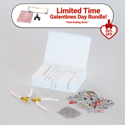 Complete Bedelsieraden Maakset