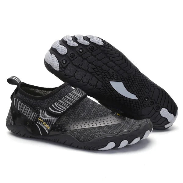 Antislip barefoot waterschoenen – HydroFlex