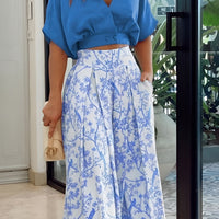 Tweedelige zomerset voor dames – Estelle