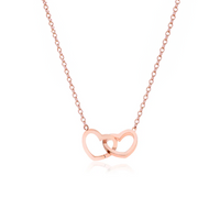 Eeuwige Rozenbox met Verborgen Ketting