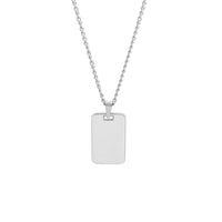 Ketting met Hanger in Eigen Handschrift