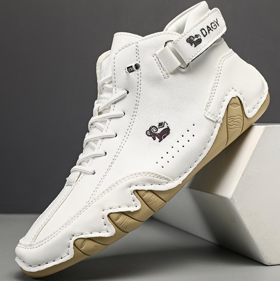 Barefoot schoenen van echt leer
