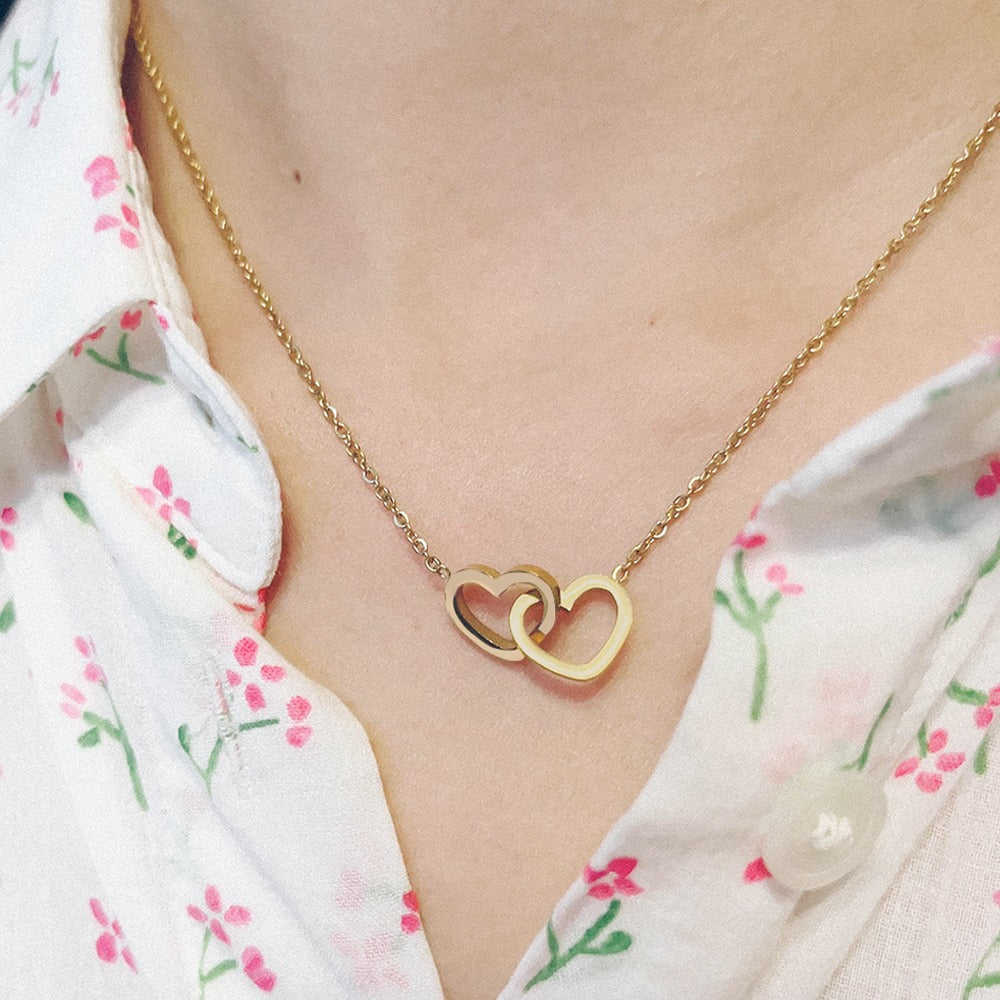 Eeuwige Zonnebloembox met Gegraveerde Ketting
