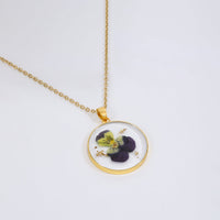 Geboortebloem Ketting