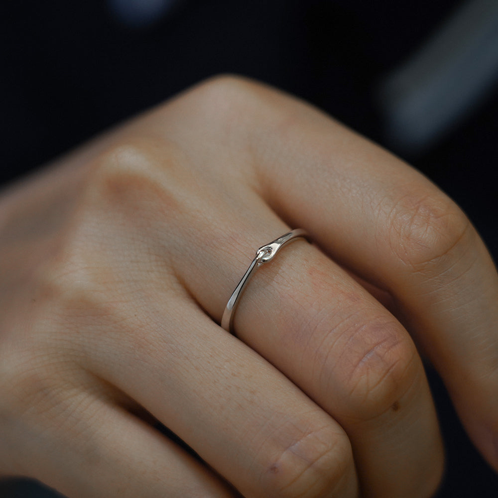 Voor Altijd Verbonden Ring