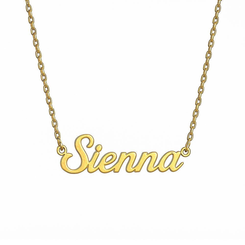 Gepersonaliseerde Naamketting