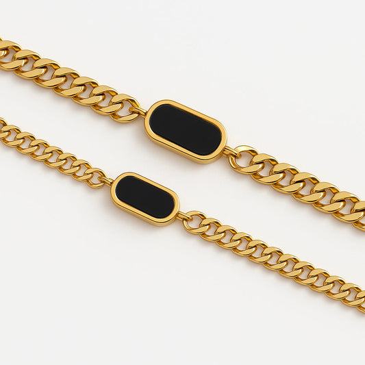 NFC Armbanden Set voor Koppels