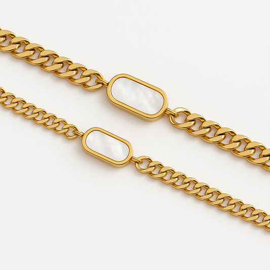 NFC Armbanden Set voor Koppels