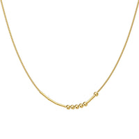 Morsecode Ketting